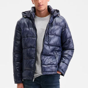 Chaqueta Acolchada para Hombre, Gran Venta |   Pasamontañas Ligero que Cubre Toda la Cara |   Abrigo de Invierno Resistente al Agua, Marca Personalizada, Fábrica ODM - Product Image 2