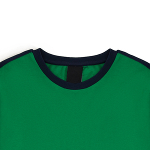 OEM-camisetas personalizadas de alta calidad para hombre, camisas con estilo 100% de algodón, profesional, de marca privada, ajustadas - Product Image 6