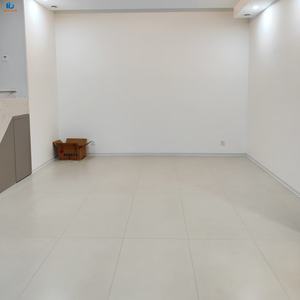 Azulejos de Cerámica Modernos de Lujo Ligero, Color Crema, 600x1200, Acabado Suave, Aspecto de <span class=keywords><strong>Microcemento</strong></span>, Antideslizantes, Resistentes al Desgaste, para Baño, Foshan - Product Image 5