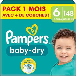 Pampers, Swaddlers, Baby Dry, Huggies, lingettes pour bébé de qualité supérieure, prix de gros - Product Image 5
