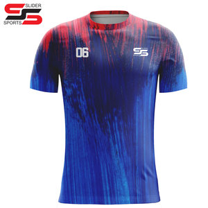 Camiseta de fútbol de última temporada personalizada, camiseta de fútbol en blanco, camiseta de fútbol del equipo nacional, fabricante de uniformes deportivos del equipo universitario - Product Image 6