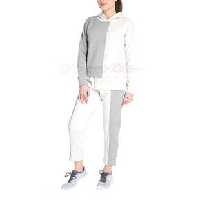 Ensemble de survêtements imperméables coupe-vent et respirants pour femmes, vêtements décontractés, coupe ajustée pour l'hiver - Product Image 4