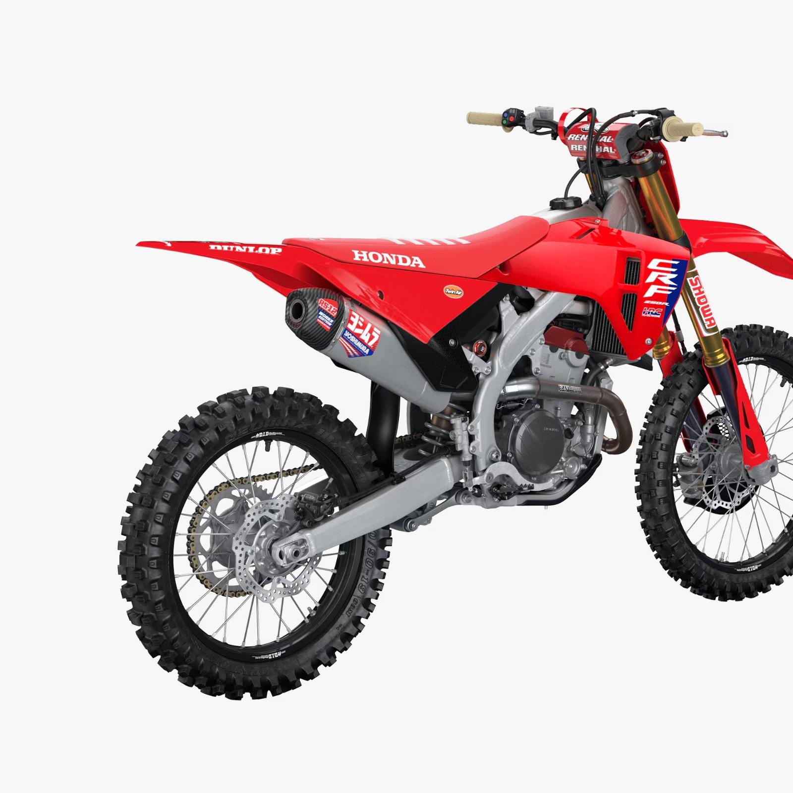 Catálogo de fabricantes de Honda CRF 250 de alta calidad y Honda