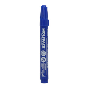 Professional Blue <b>Permanent</b> <b>Marker</b>. - Product Image 1