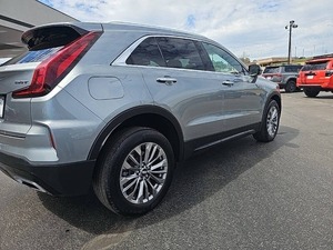 รถแคดิลแลค XT4 สปอร์ต ปี 2024 รุ่นมาตรฐานที่ผลิตมาเพื่อการใช้งาน - Product Image 4