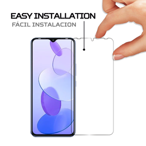 ฟิล์มกันรอยหน้าจอ ANTISHOCK สำหรับอินฟินิกซ์ สมาร์ท 6 พลัส X6823C ฟิล์มกันรอยหน้าจอโทรศัพท์ระดับพรีเมียม - Product Image 3