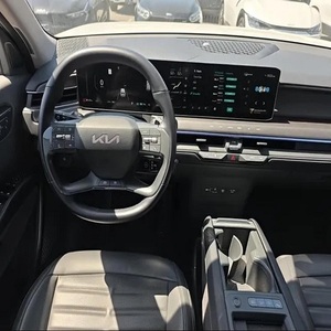 K/i A/a EV9 SUV Eléctrico 5 Plazas Faros LED Neumáticos R21 Transmisión Automática Interior de Cuero - Product Image 5