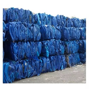 เม็ดพลาสติกบริสุทธิ์ HDPE สีขาวไหลสูงสำหรับบรรจุภัณฑ์ขวดนมและเส้นใยขายส่ง - Product Image 6