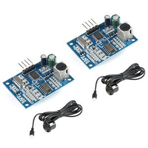 Módulo de distancia <span class=keywords><strong>ultrasónico</strong></span> de 21 ~ 600CM, <span class=keywords><strong>Sensor</strong></span> impermeable de alta precisión de 3mm para sensores ultrasónicos de medida - Product Image 4