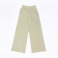 2024 tendance vêtements Sexy vêtements de détente ensemble femmes lâche deux pièces ensemble haut court jambe large pantalon costume pantalons de survêtement costume