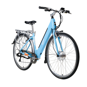 Vélo électrique pliable 15Ah avec moteur puissant de 500W, batterie au lithium, cadre en alliage d'aluminium, conduite confortable et fluide, vélo de ville - Product Image 3