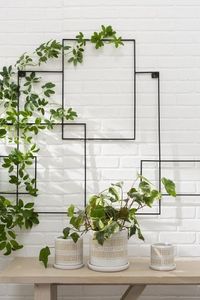 Soporte de maceta de metal vertical para jardín, estante de flores para balcón, patio, restaurante, carga reutilizable, altura personalizada - Product Image 5