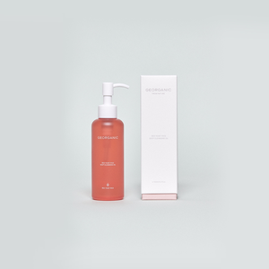 น้ำมันล้างหน้ายีสต์ออร์แกนิคสีแดงสำหรับทำความสะอาดผิวหน้า - Product Image 4