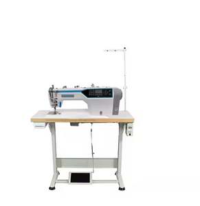 BEST BUY Machine à coudre industrielle entièrement automatisée Jacks A6FH à alimentation par aiguille neuve - Product Image 1