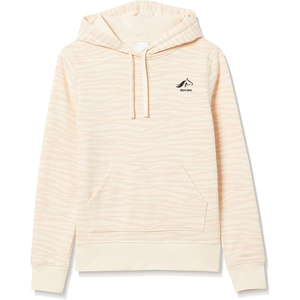 Sudadera con capucha Lisa suave y blanca para mujer Sudadera con capucha personalizada de algodón y forro polar Fabricante Sudaderas con capucha recortadas de peso pesado para mujer - Product Image 3