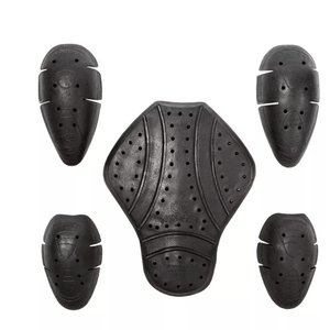 Chaqueta de moto para mujer Chaqueta de moto impermeable Cordura textil blindada CE para mujer - Product Image 5