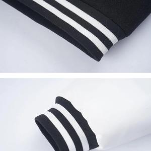 College Baseball Varsity <b>Jacket</b> for <b>Men</b> Thin Stand Collar Custom Front Logo Printing Quilted Winter Wear - Product Image 6