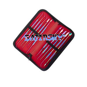 Caja de Esterilización para Instrumentos Quirúrgicos, Manual, Certificación CE, Tamaño Estándar, 1 Unidad, Calidad Premium - Product Image 5