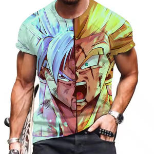 Camisas de Corte Ajustado Unisex de Primera Calidad, 100% Algodón, Tejido Transpirable, Colores Personalizables, Servicio OEM, Venta al Por Mayor - Product Image 2