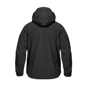 Hot Selling High Street Style <b>Men's</b> Soft Shell Winter <b>Jacket</b> Factory-Made with Best Quality Material - Product Image 3