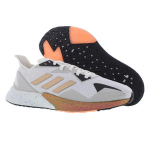 Chaussures Adidas X9000L3 pour femmes Couleur : Blanc/Beige/Gris 100% authentiques - Product Image 5