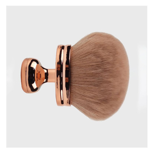 Qualité exceptionnelle prix de gros brosse à tête de champignon doux grand pinceau de maquillage multifonction cou corps pinceau à poudre libre - Product Image 3