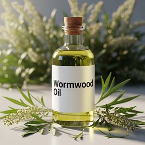 กลุ้มน้ำมันหอมระเหยไอน้ำกลั่น100% น้ำมันสมุนไพรธรรมชาติสำหรับสูตรเครื่องสำอางน้ำมันหอมระเหย - Product Image 5