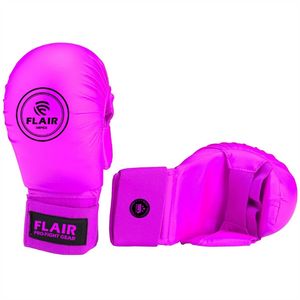 ถุงมือคาราเต้คุณภาพสูงถุงมือฝึกศิลปะการต่อสู้กันน้ำน้ำหนักเบาออกแบบโลโก้ได้ตามต้องการ - Product Image 6