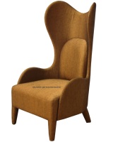 Canapé d'angle convertible de luxe moderne avec structure en bois massif, rembourrage en mousse et coussins en tissu pliables, écologique pour l'école