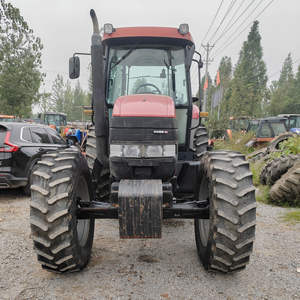 Wholesale cheap Case IH JX 80 4WD Tractor Heavy Duty Farm Agricultural Vehicle Efficient <b>Power</b> <b>Transmission</b> Durable Design - Product Image 4