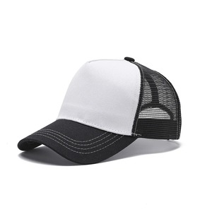 Gorra de béisbol de 5 paneles con logotipo personalizado, gorra de béisbol de algodón de 5 paneles con promoción personalizada - Product Image 3