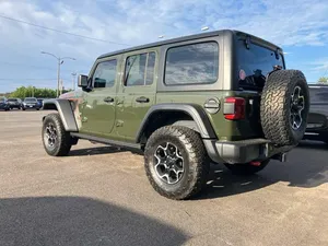 Jeep Wrangler Unlimited Rubicon 2020 - Product Image 3