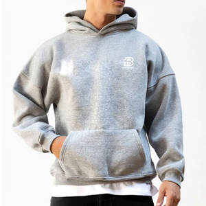 Vêtements décontractés Sweats à capuche respirants pour hommes pour adultes Nouvelle arrivée Sweats à capuche pour hommes de qualité supérieure pour l'hiver - Product Image 3