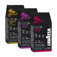 Vente en gros de commande disponible LavazzaCoffee Espresso Café moulu, boîte de 8 oz