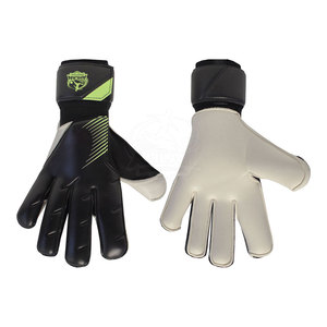 ถุงมือผู้รักษาประตูฟุตบอลขายดี ชุดกีฬา บริการผลิตตามสั่ง OEM ราคาถูก - Product Image 6
