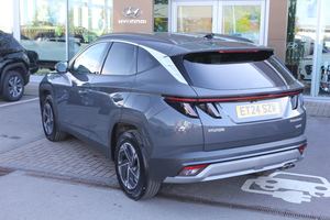 USADO LHD/RHD 2024 HYUNDAI TUCSON 1,6 T-GDI ADVANCE - Product Image 2