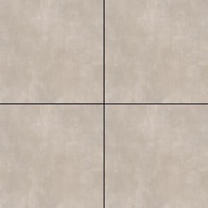 Azulejos de pared esmaltados de cerámica de 600x600mm con acabado rústico cuerpo blanco superficie mate antideslizante antibacteriano para piso Interior apartamento - Product Image 2