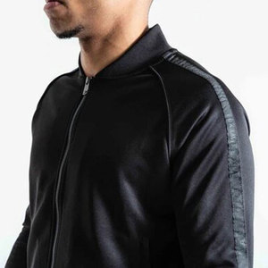 Unisex Logo Personalización Venta al por mayor Chándal de invierno Moda Ropa de calle Tallas grandes Trajes de jogging Hombres Correr Casual 100% Algodón - Product Image 6