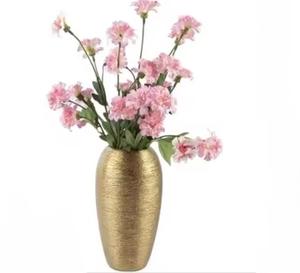 Fabricant de vases à fleurs décoratifs de mariage en aluminium à bas prix fabriqués en Inde - Product Image 6