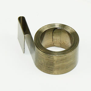 Özelleştirilmiş sabit kuvvet yayları çok katmanlı lamine yaylar genel uygulama prensiplerine uygulanır - Product Image 1