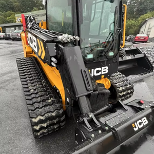 VENDO 2024 JCB 3TS-8T USADO - Product Image 5