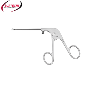 Surtechs เข็มเจาะปากเป็ดขนาดเล็ก1.5มม. แบบใช้มือตัดข้อต่อเล็กพื้นฐานเครื่องมือผ่าตัด - Product Image 3