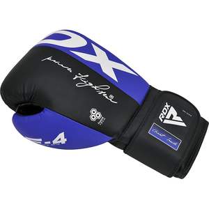 Guantes de Boxeo Profesionales de Cuero PU para Entrenamiento, Color y Logotipo Personalizables, Calidad Superior - Product Image 2