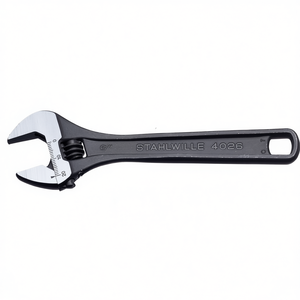 ประแจปากตายปรับได้ Stahlwille พร้อมปากปากแหว่ง 15 องศา ประเภทสินค้า ประแจ - Product Image 3