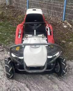 Tondeuse à lapin RM952 Tondeuse à gazon 2 temps DIY Essence 24V - Product Image 4