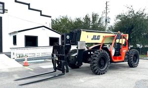 ซื้อรถยกเทเลสโคปิค JLG 1055 - Product Image 6