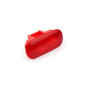 Luz Trasera LED Nueva para Renault Master 2, Central, 3, con Función de Freno, Lente Roja Transparente, Material ABS, Posición Trasera, 7700352940 - Product Image 3