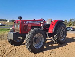 รถแทรกเตอร์แมสซีย์เฟอร์กูสัน MF 265มือสอง - Product Image 6