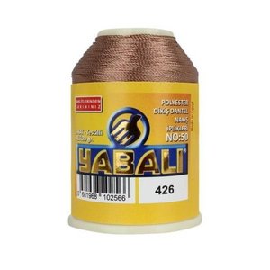 Yabalı İğne Oyası İpi 20 Gr-426 broderie artisanat point de croix et couture - Product Image 1