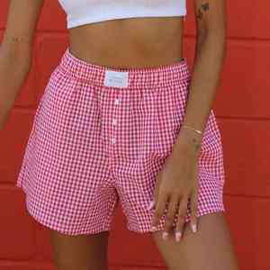 กางเกงลำลองลายทางผ้านุ่มและทันสมัยสำหรับผู้ชาย, กางเกงยืดเอวสีเข้มสไตล์ยุโรป - Product Image 4